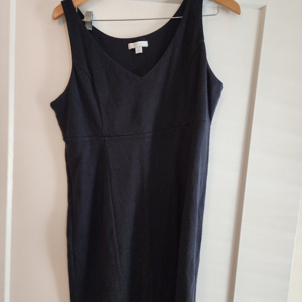 Never worn black dress